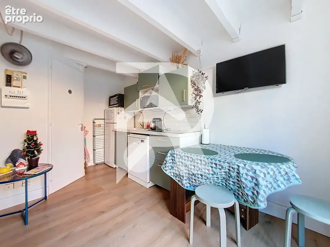 Appartement Cap d'Agde 3 pièce(s) 26 m2 - photo 2