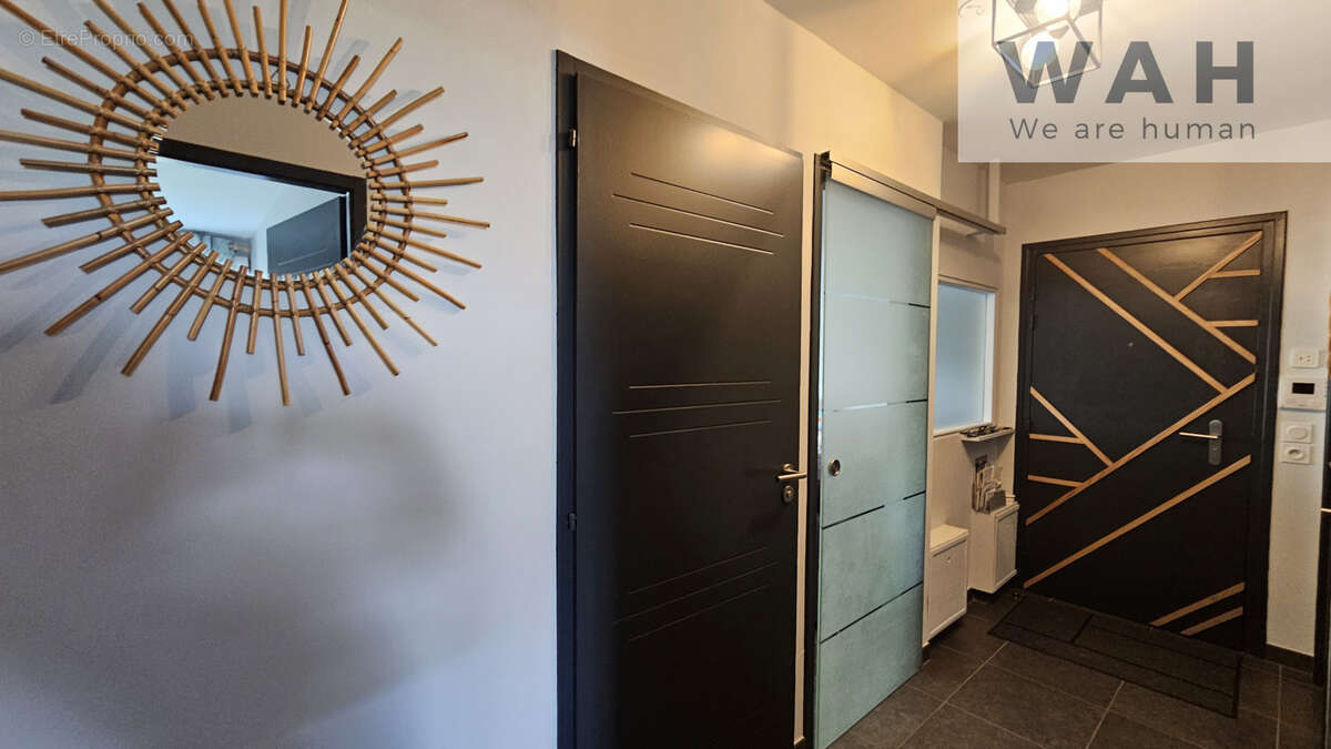 Appartement type T3 avec garage et place de parking - 74350 CUVAT - photo 6