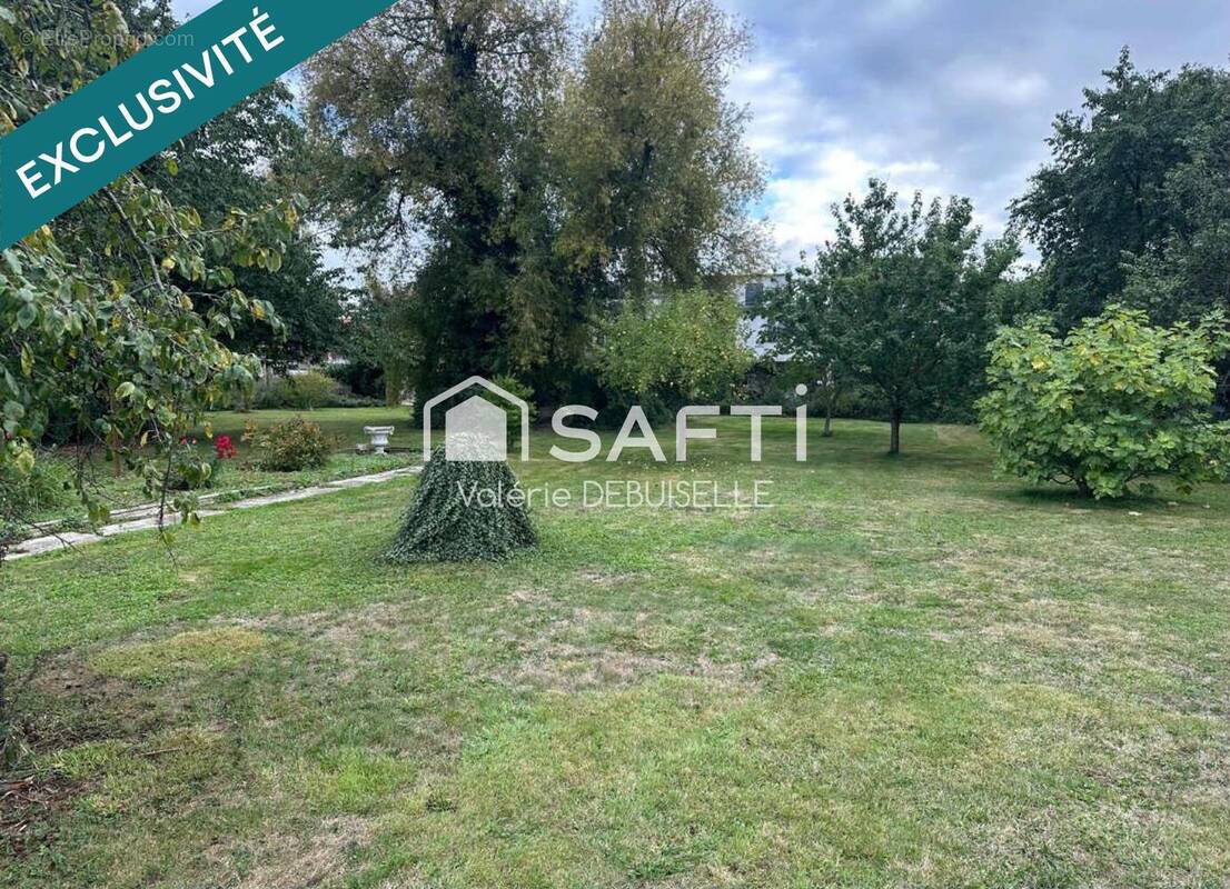 Photo 1 - Terrain à SALLAUMINES