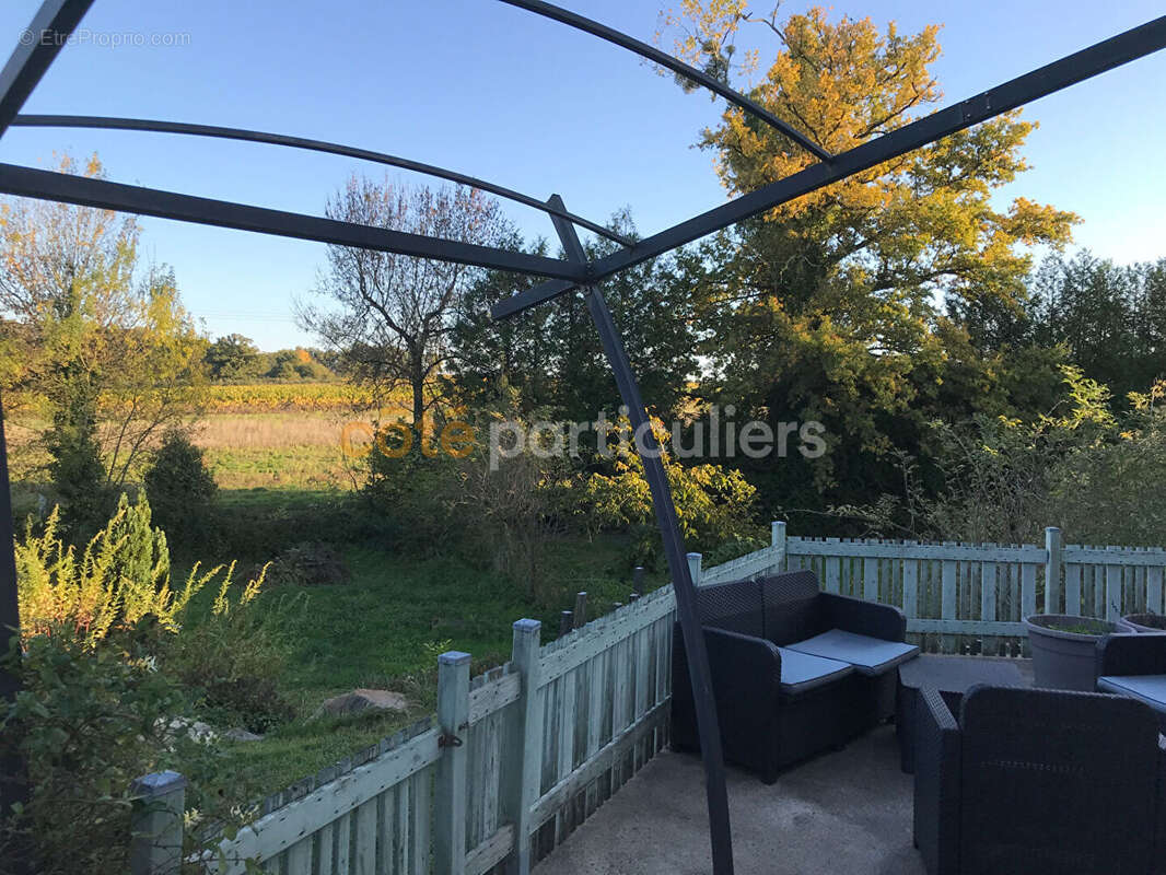 Maison à SAINT-FIACRE-SUR-MAINE