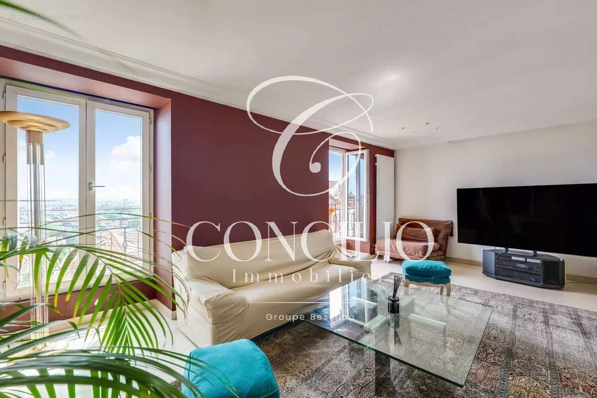 Appartement à NOGENT-SUR-MARNE