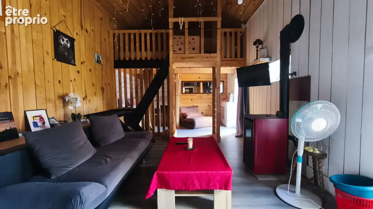 Maison 85m² à blanzay - photo 10