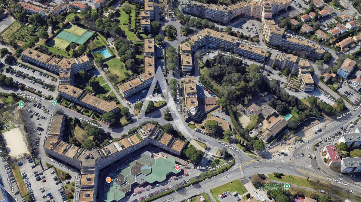 Montpellier  estanove  superbe appartement 4 pièces de 92 m² avec terrasse, parking, cave, piscine et tennis - photo 2