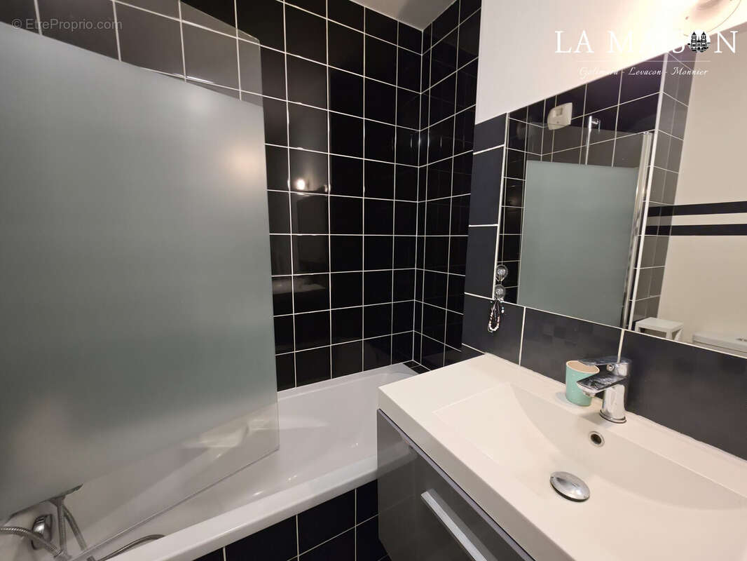 Appartement à CHEVIGNY-SAINT-SAUVEUR