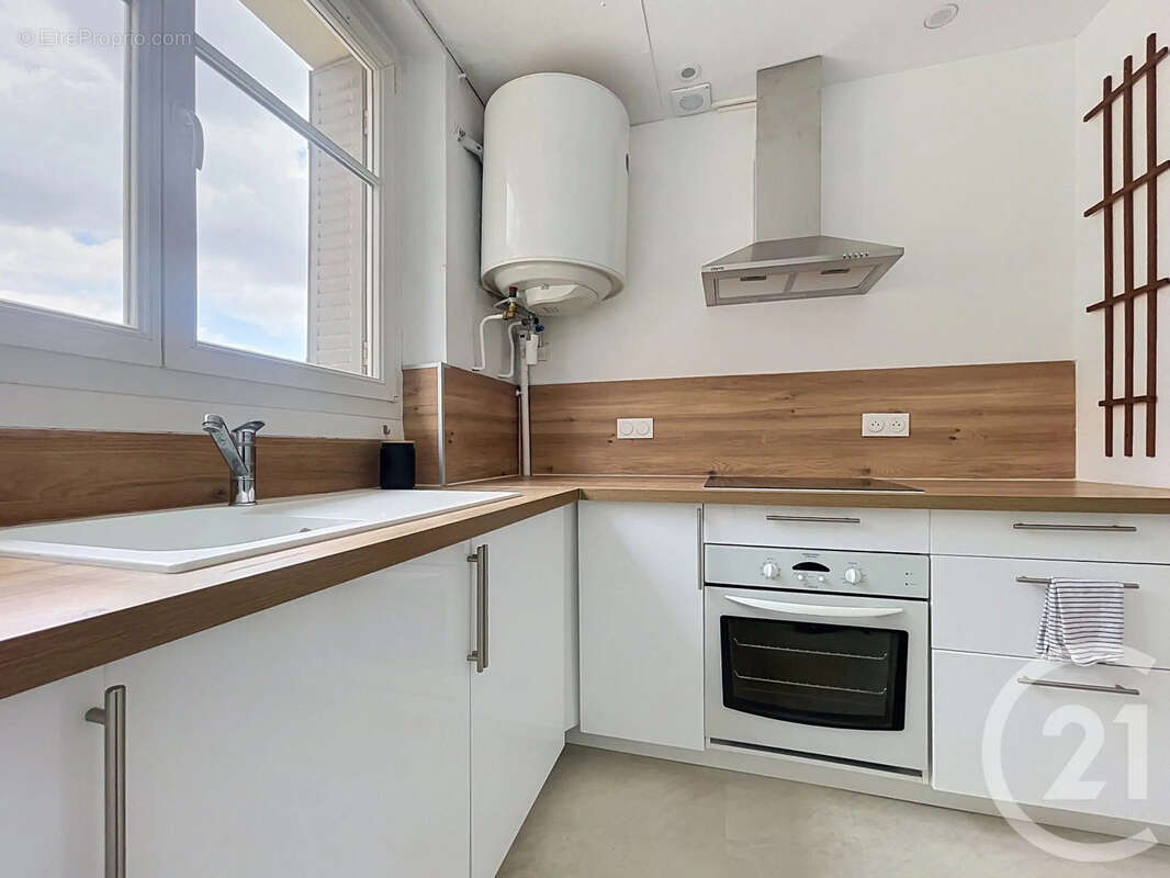 Appartement à DIJON