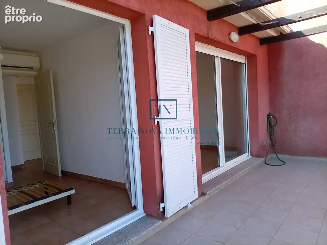 Appartement T3 Résidence A Machja vue mer - photo 11