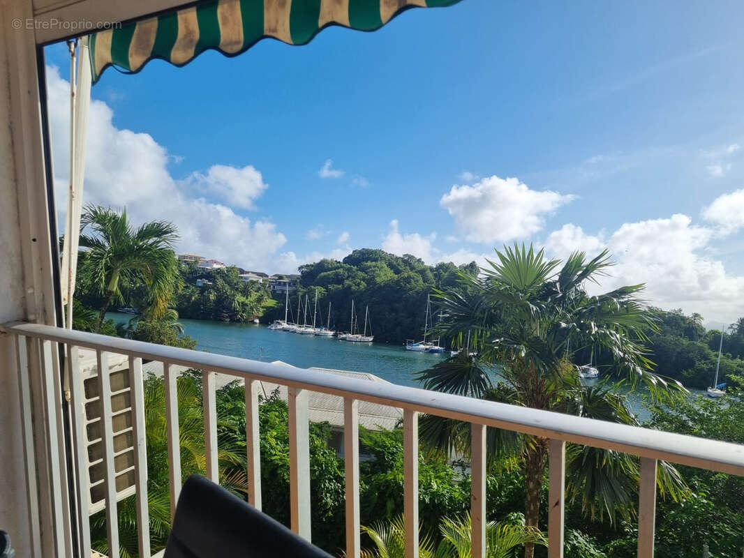 Appartement à LE GOSIER