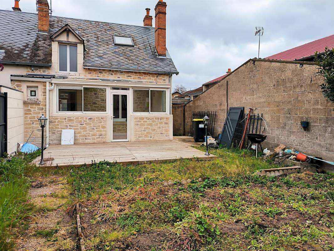 Maison à ROMORANTIN-LANTHENAY