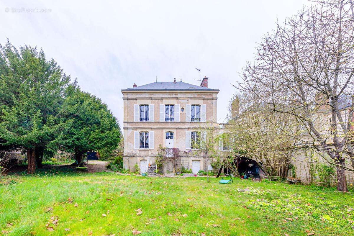 Maison à MAGNY-EN-VEXIN