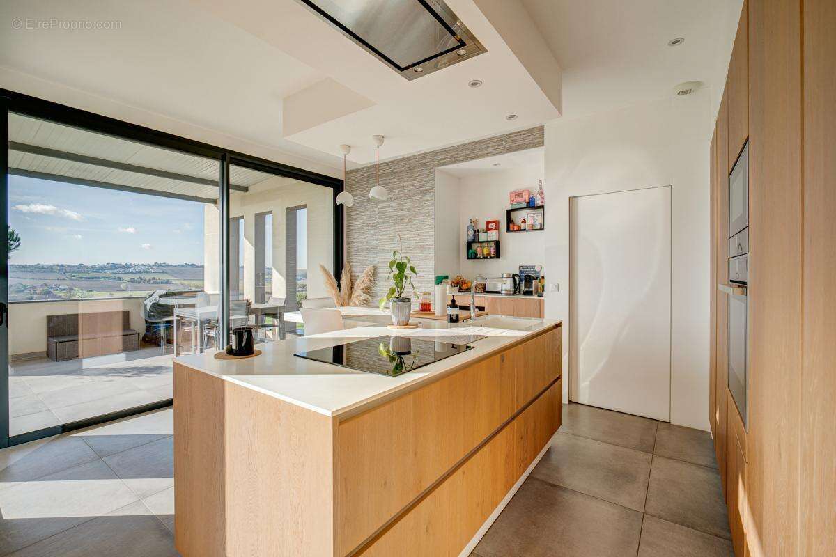 Maison à AIGREFEUILLE