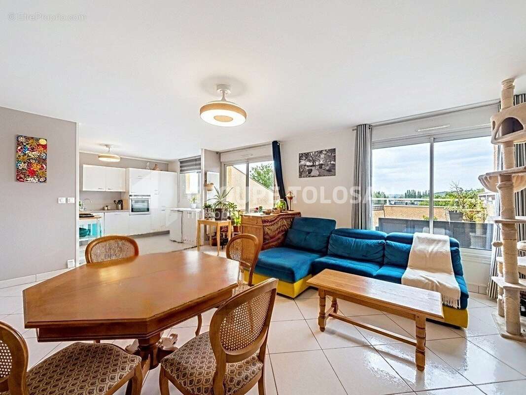 Appartement à CASTANET-TOLOSAN