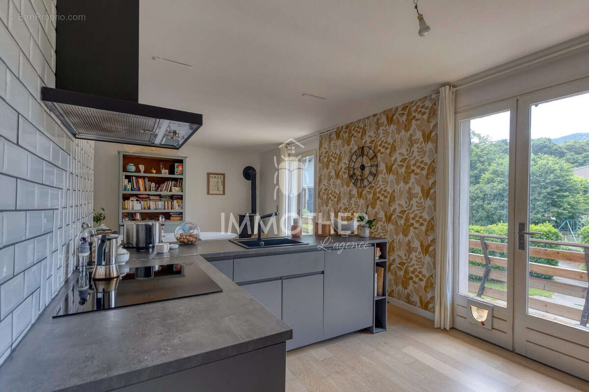 Maison à VIZILLE