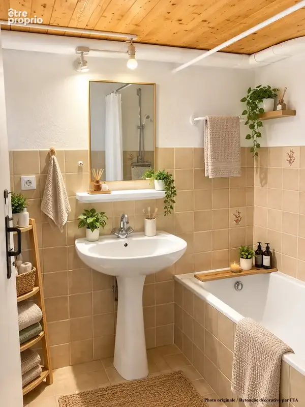 Appartement deux pièces Argentière - photo 6