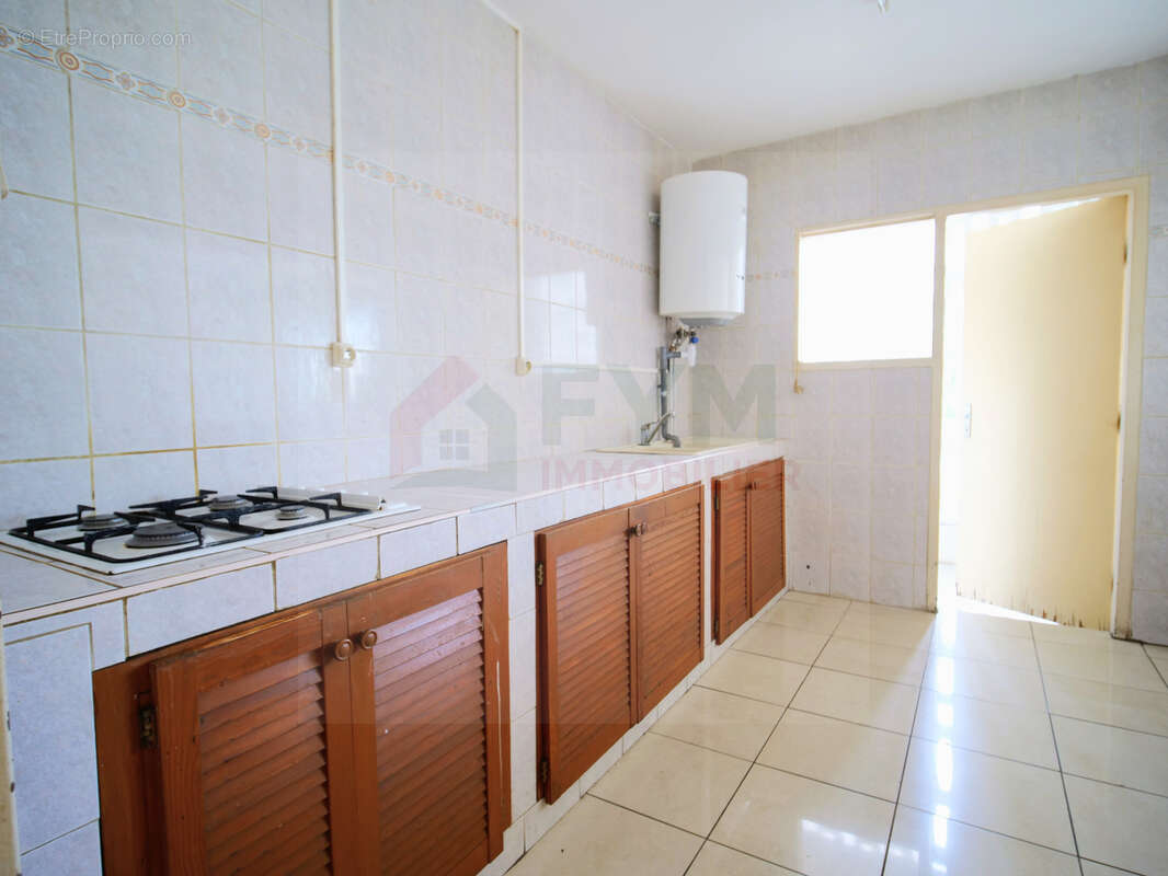 Appartement à SAINT-DENIS
