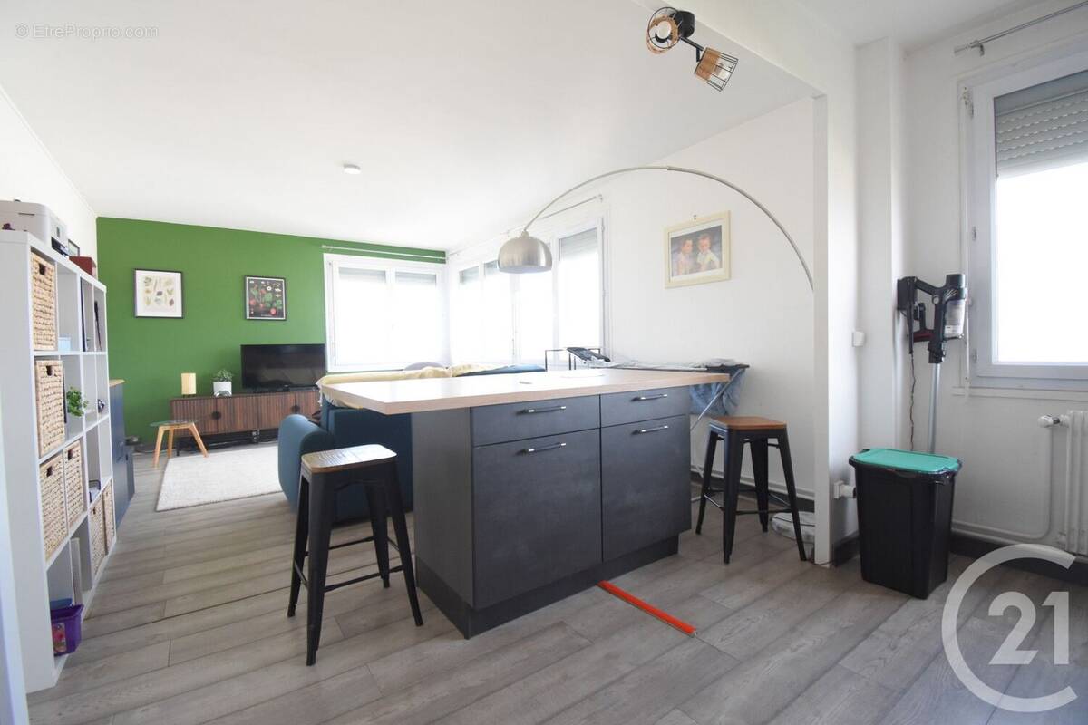 Appartement à VICHY