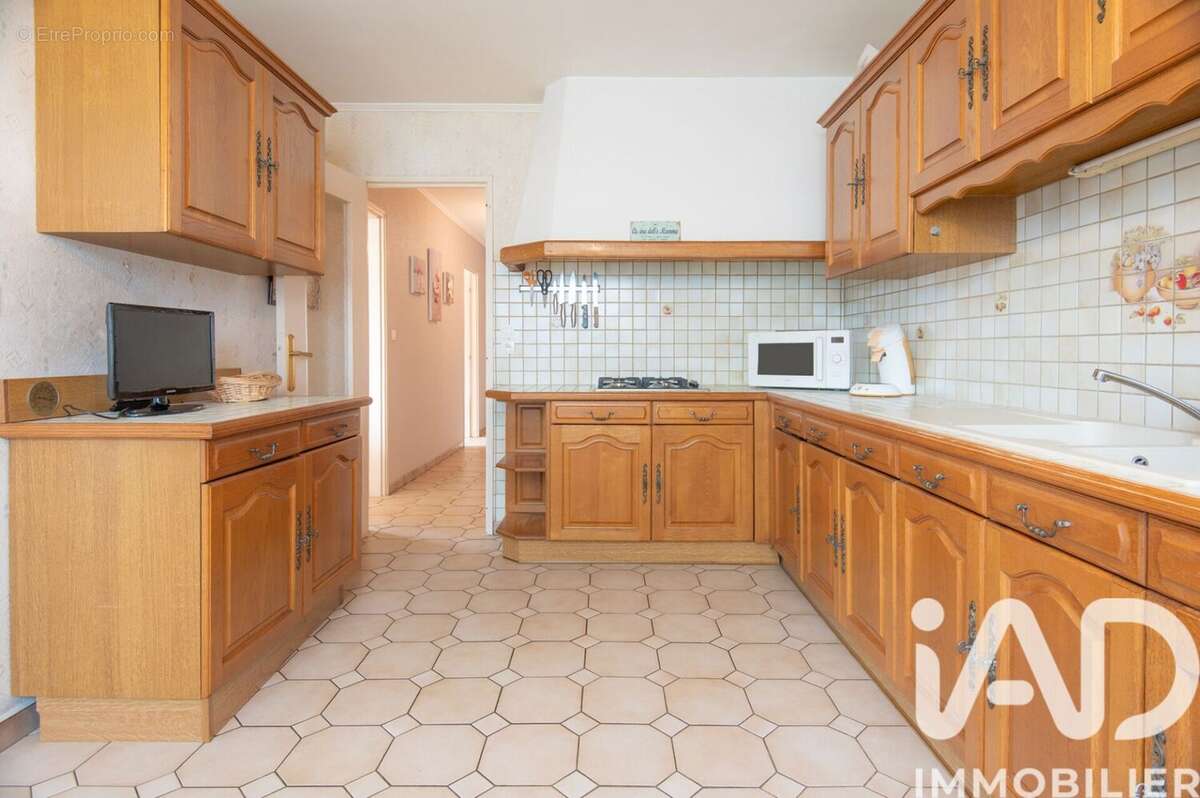 Photo 7 - Appartement à METZ