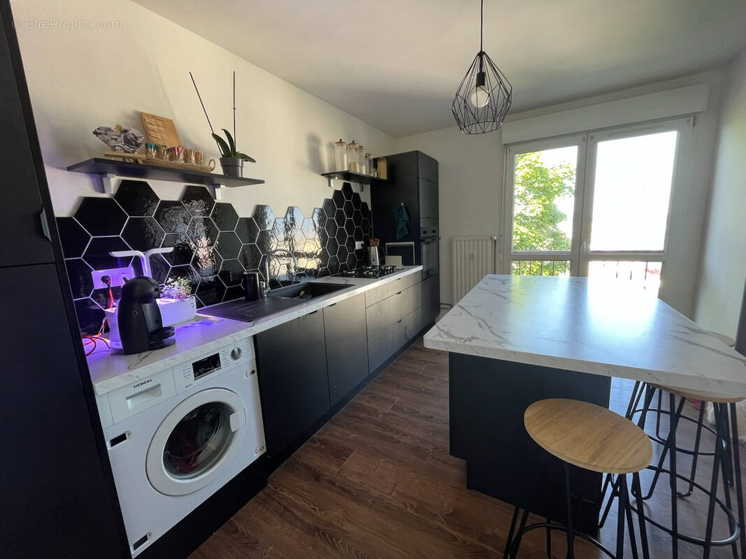 Appartement à EPINAL