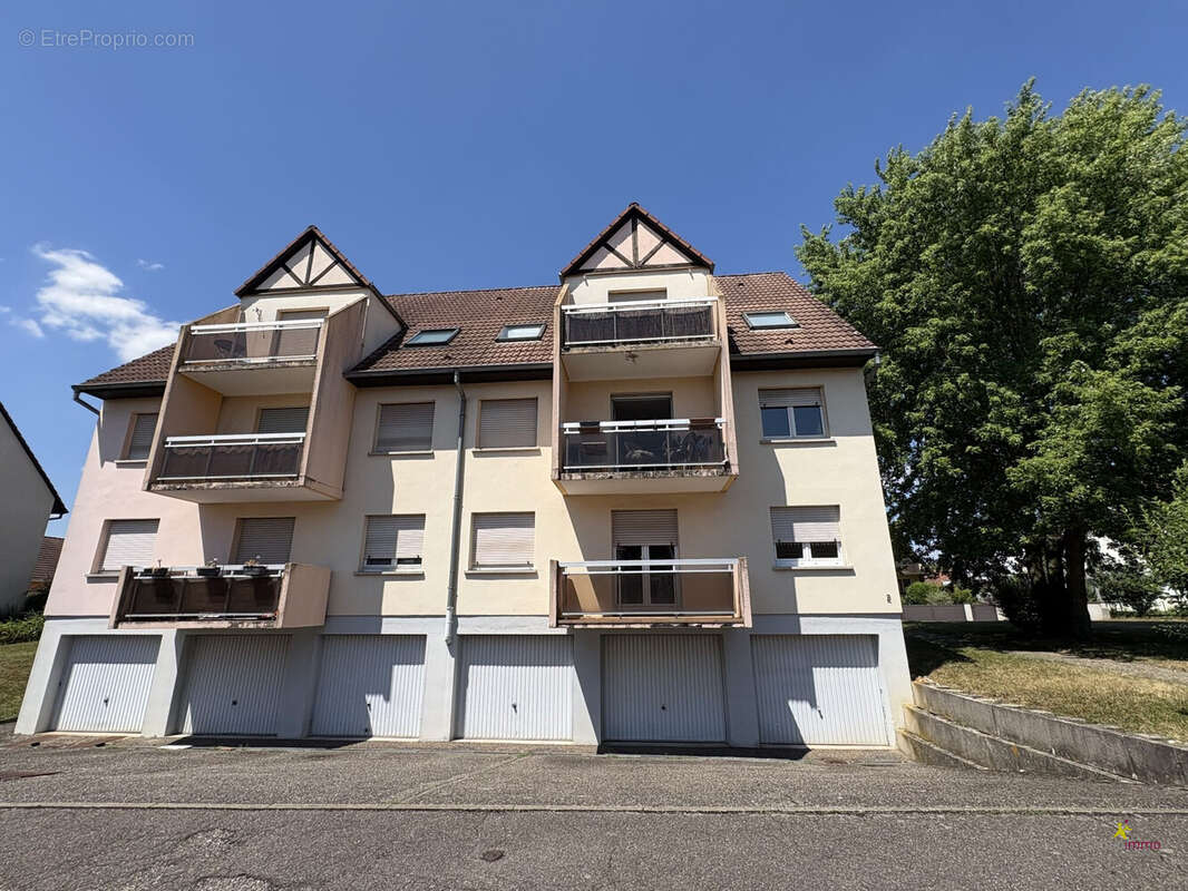 Appartement à BRUMATH