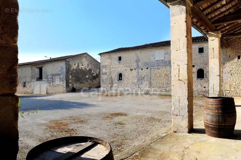 Propriete à vendre 8 pièces COGNAC (16) - photo 6
