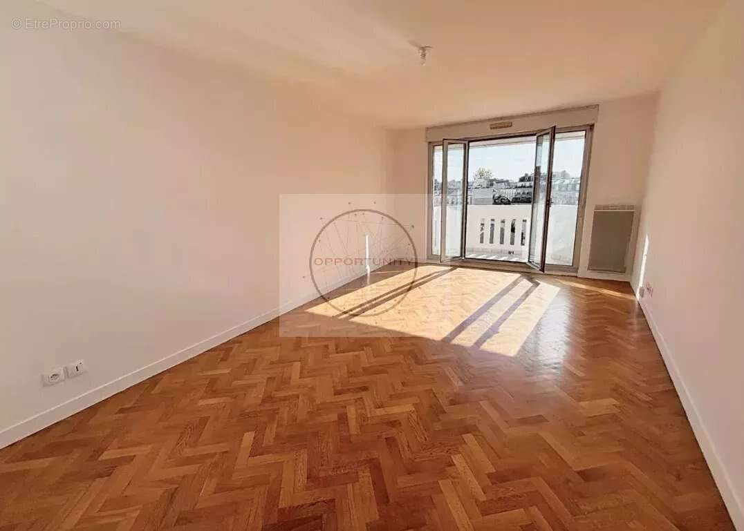 Appartement à SAINT-MANDE