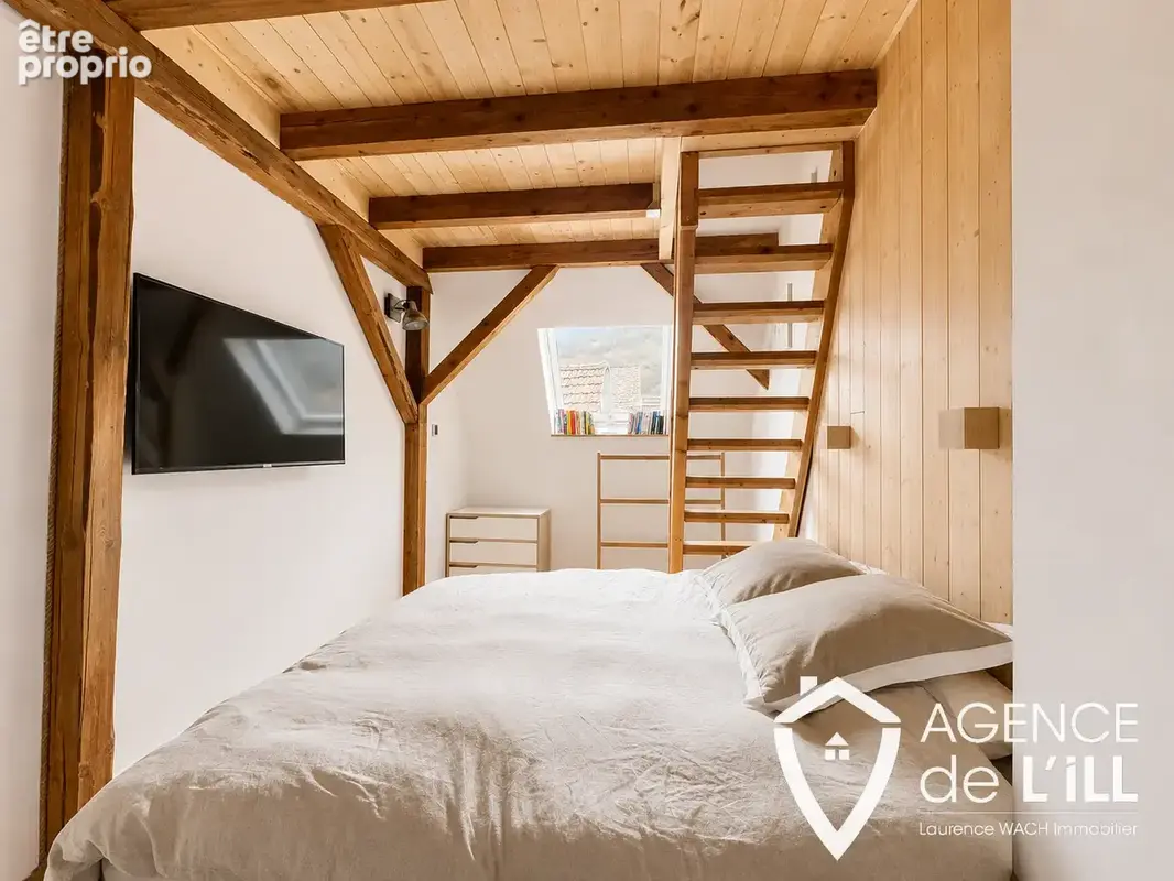 Corp de ferme totalement rénové de 170 m2 habitable ! - photo 11