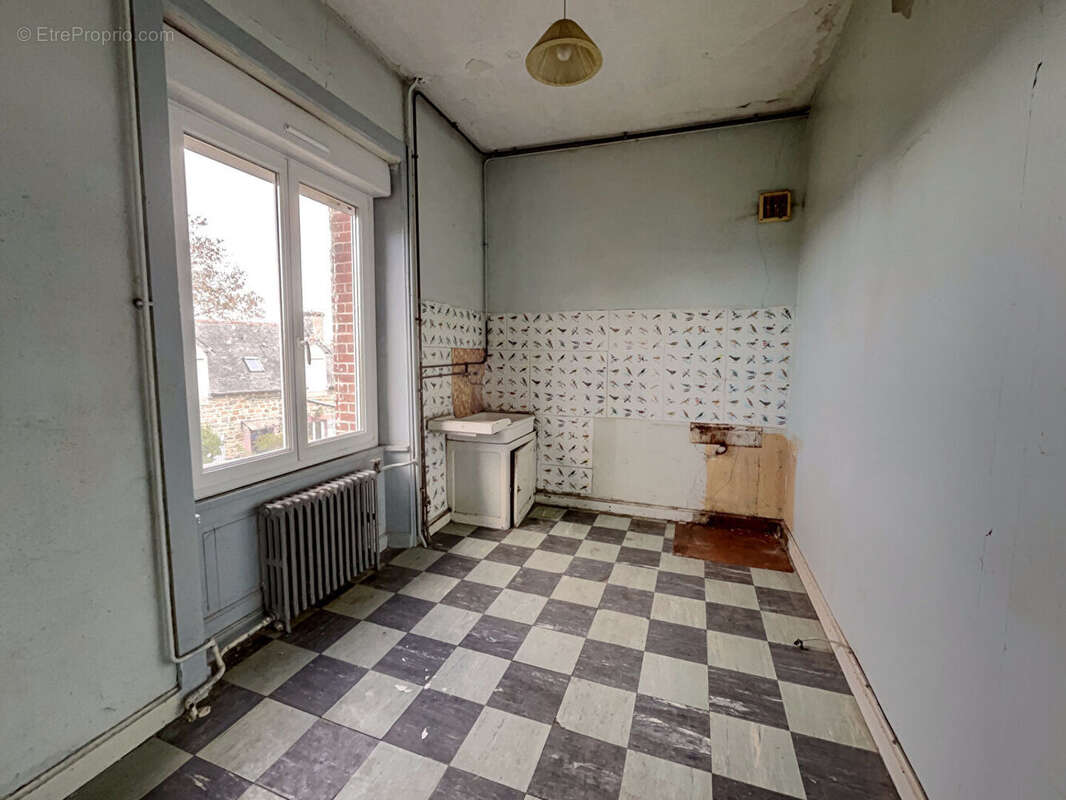 Maison à SAINT-BRIEUC