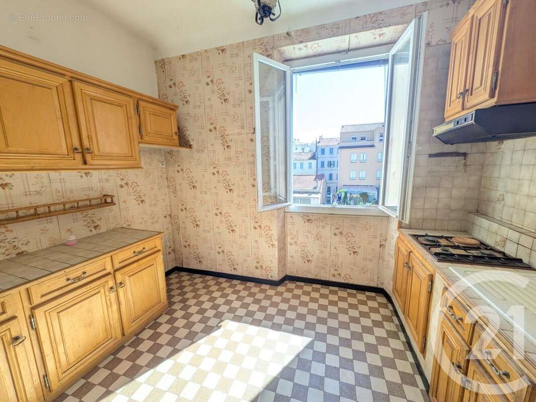 Appartement à TOULON