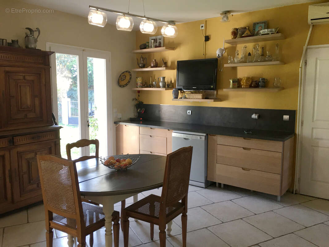 Maison à PLAN-DE-LA-TOUR