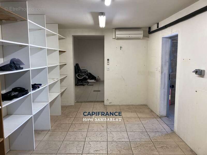 Commerce à SAINT-ANDRE-DE-CUBZAC