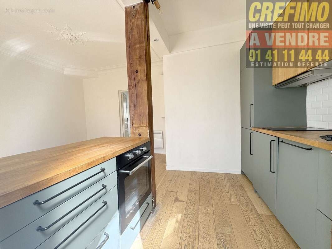 Appartement à ASNIERES-SUR-SEINE