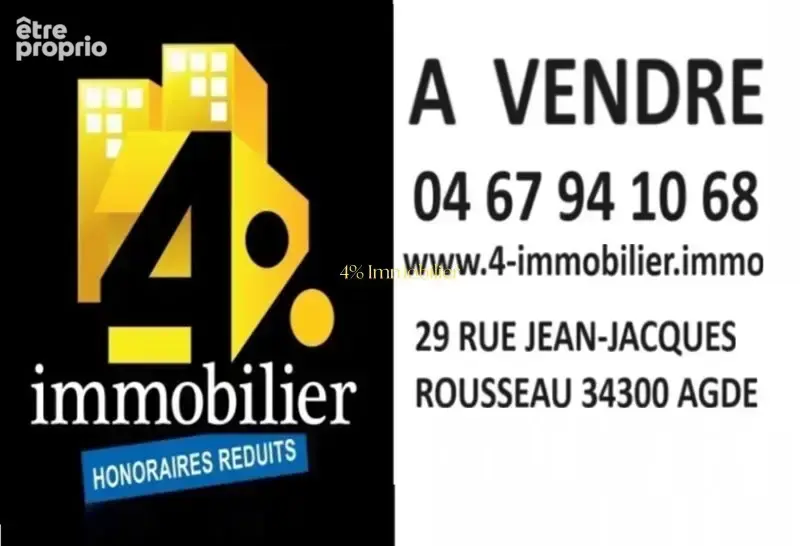 Agde  rare maison  dpe classé a (environ 200m² ) sur 492m² de terrain .quartier calme - photo 12