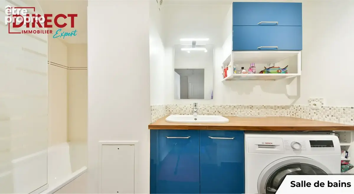 Alfortville nord : appartement 4p + balcon + parking - photo 10