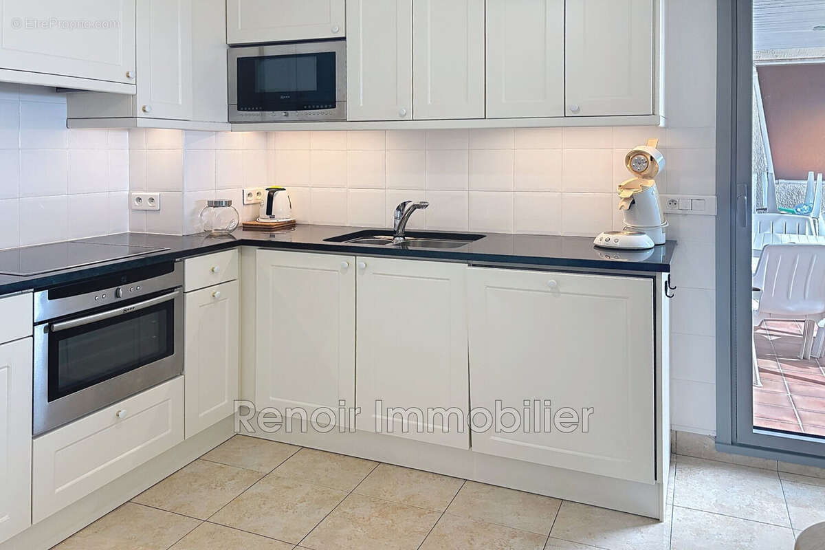 Appartement à CAGNES-SUR-MER