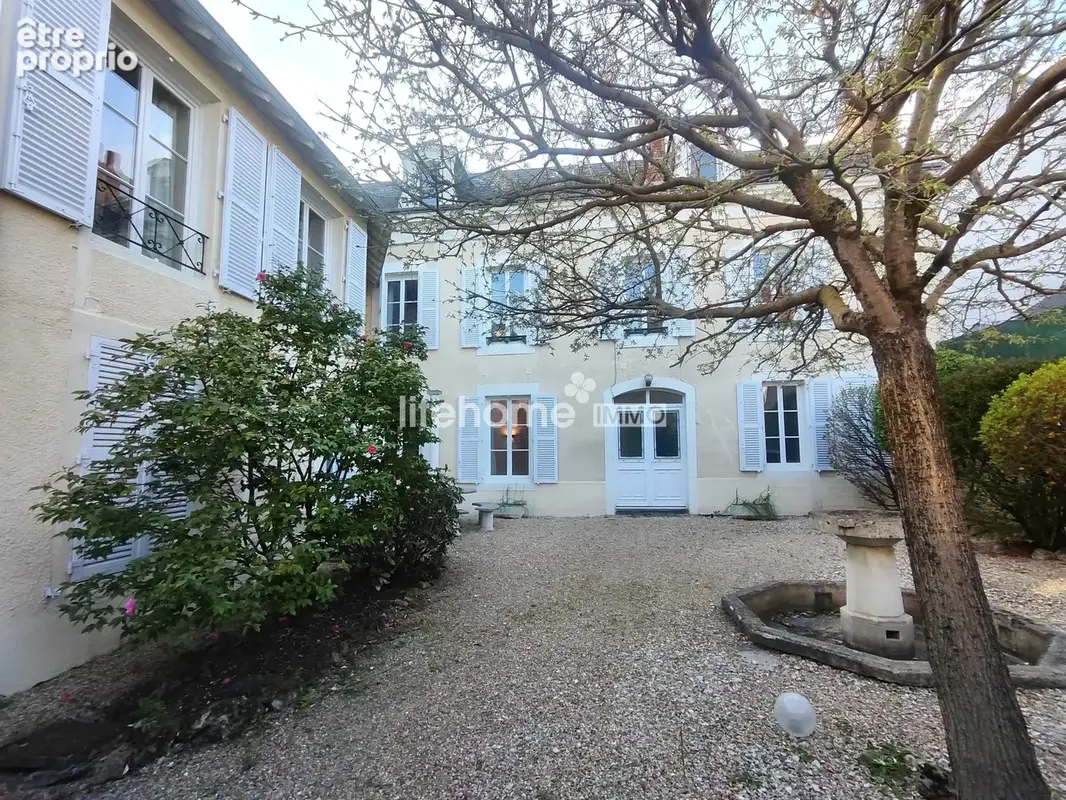 Maison à CHATEAUROUX