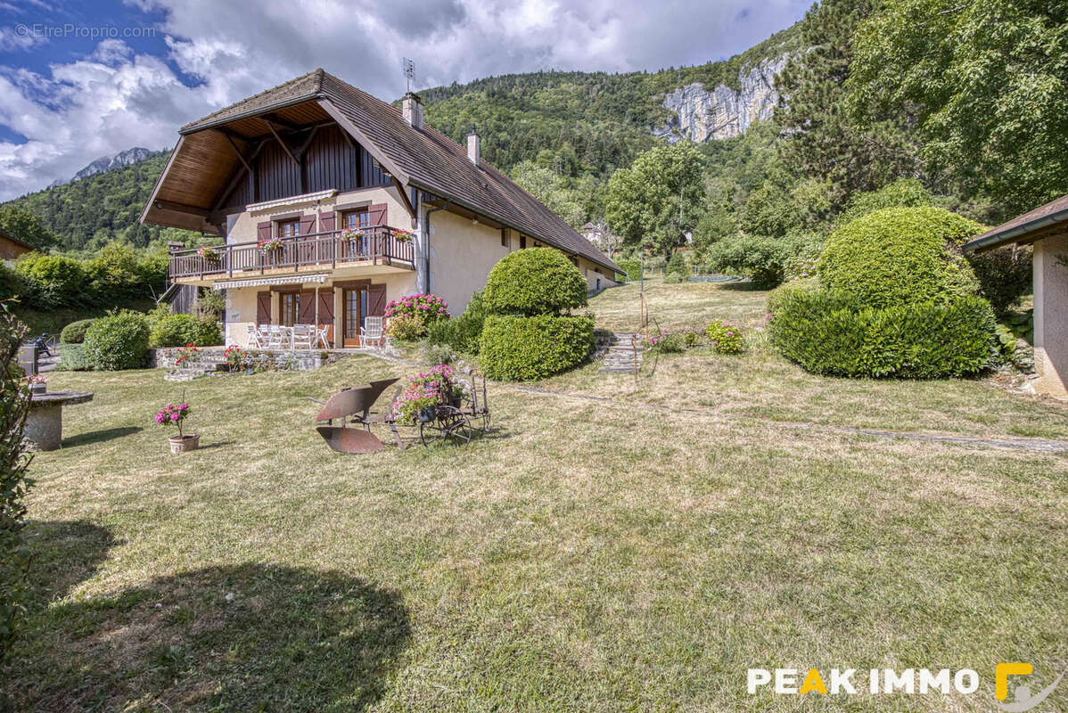 Maison à LATHUILE