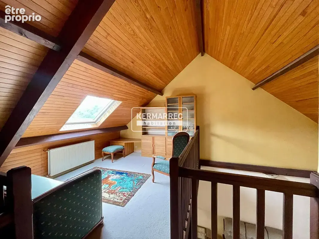 A vendre maison 6 pièces quartier domaine de tize  rue du manoir thorigne fouillard - photo 16