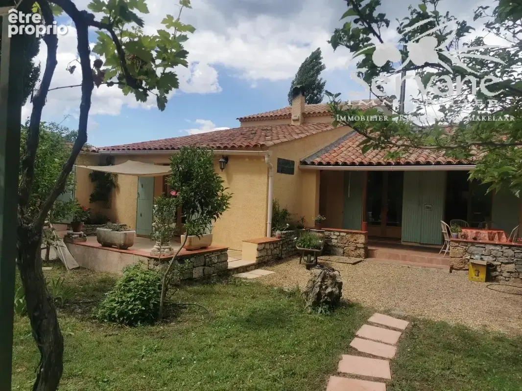 Lorgues villa t4 sur 3220 m² - photo 6