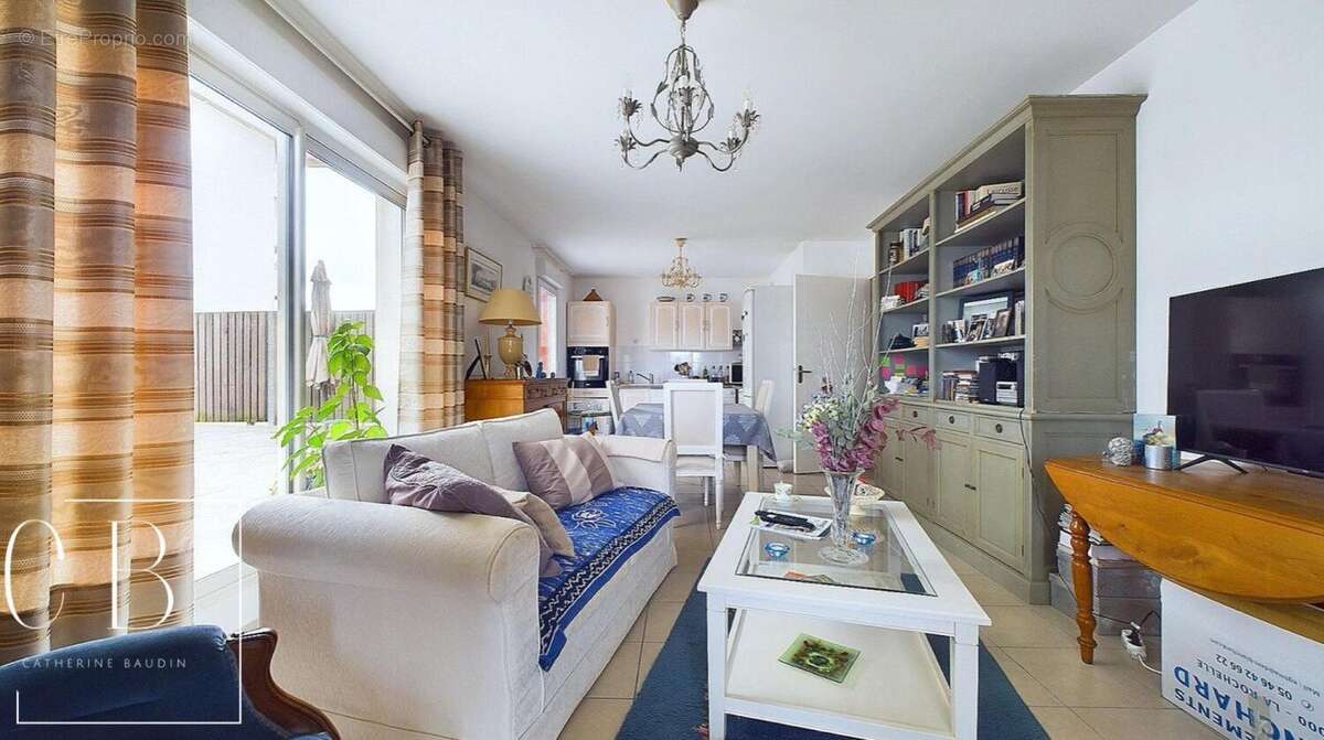 Photo 2 - Appartement à LA ROCHELLE