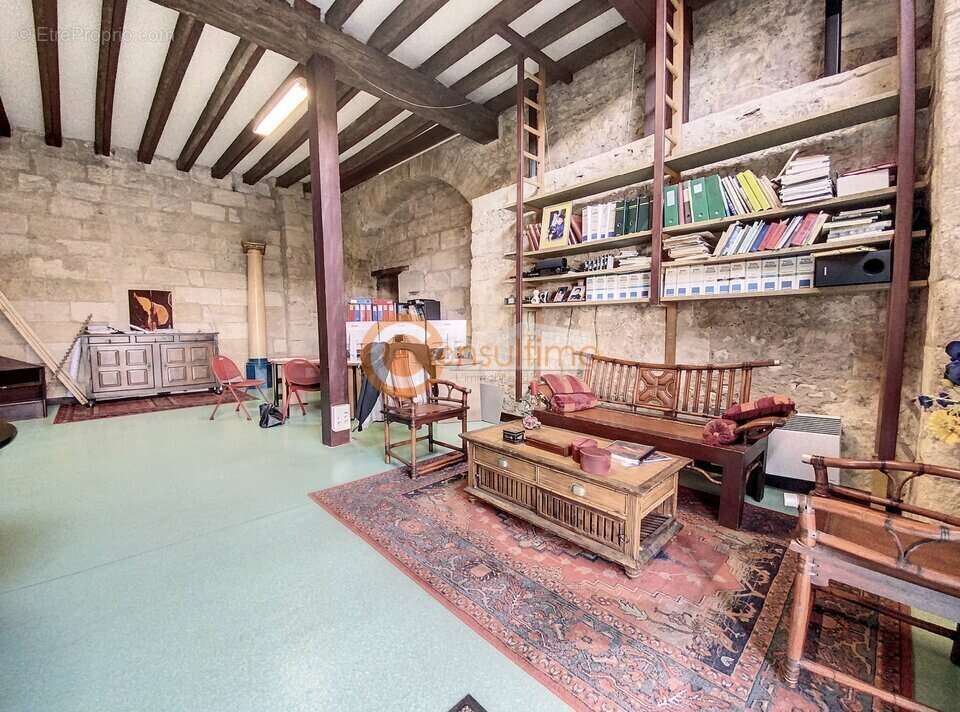 Commerce à LIBOURNE