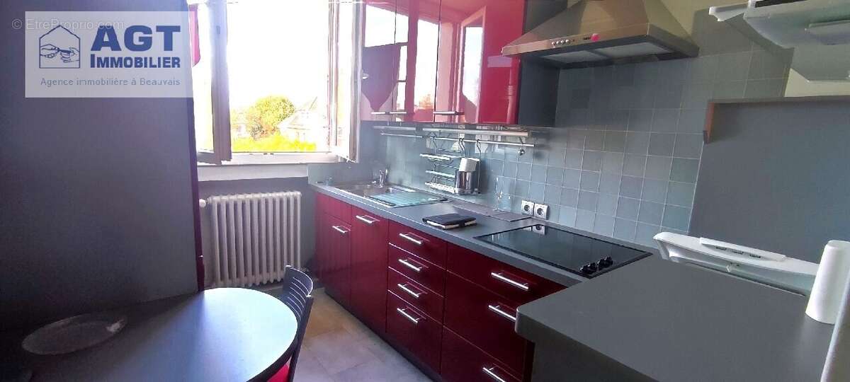 Appartement à BEAUVAIS