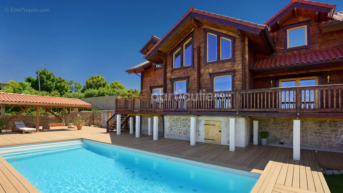 Maison à GRAZAC