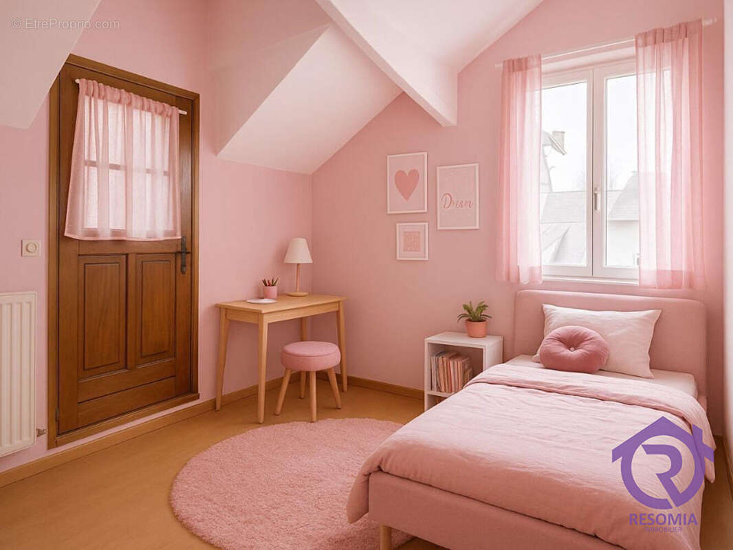 Maison à LE PLESSIS-ROBINSON