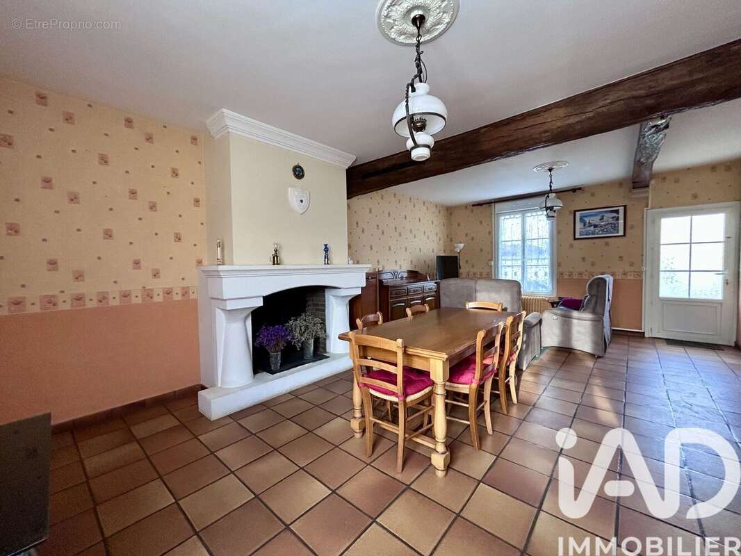 Photo 3 - Maison à THOUARS