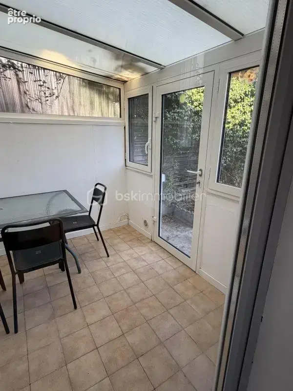 Maison centre ville - jardin - petit garage - dépendance - photo 2