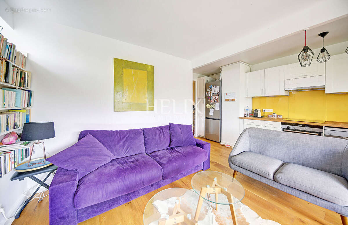 Appartement à LE VESINET