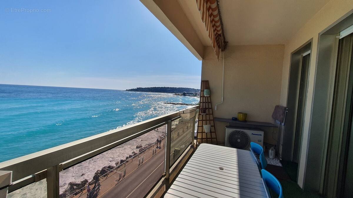 Appartement à MENTON