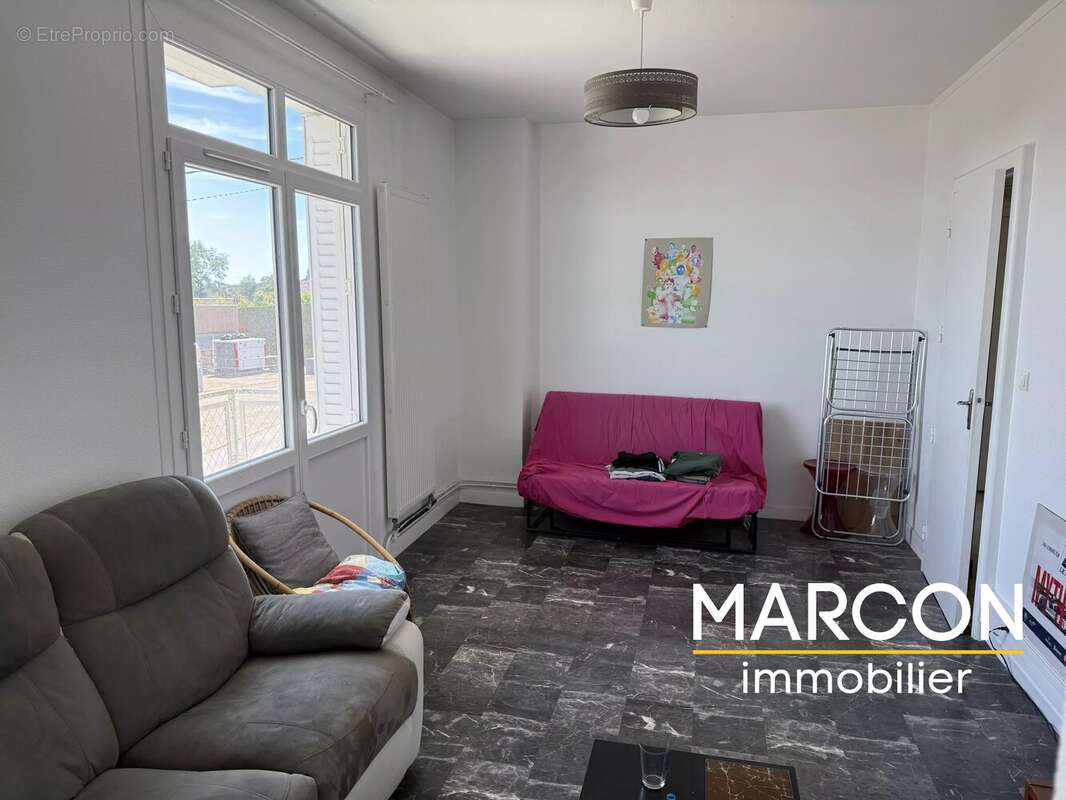 Appartement à GUERET