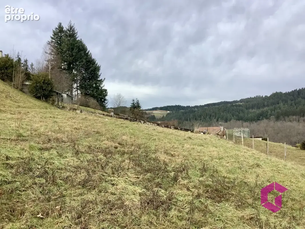 Terrain à DUNIERES