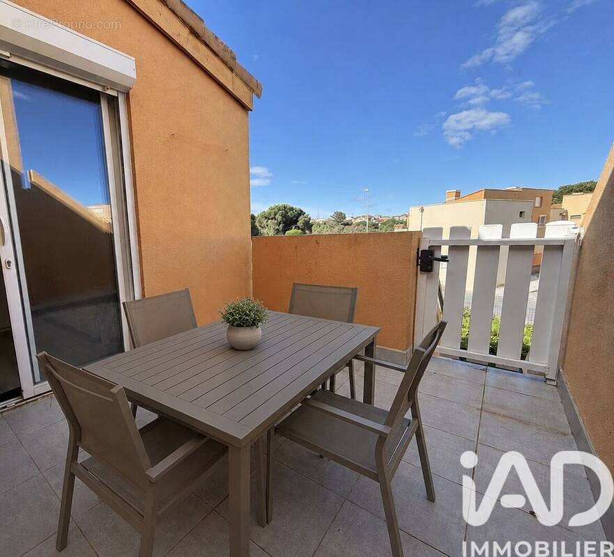 Photo 1 - Appartement à AGDE