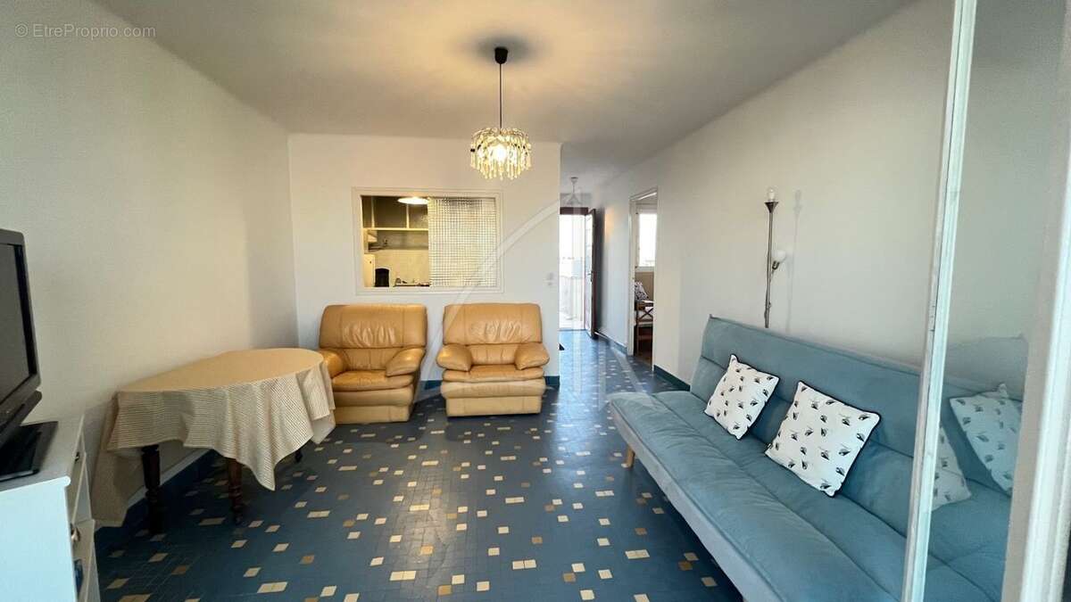 Appartement à PALAVAS-LES-FLOTS